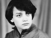 Светлана Голубева, 1987 год
